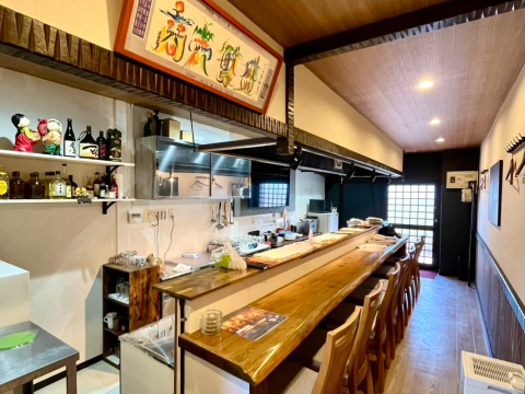 創作居酒屋 あぃかキッチン