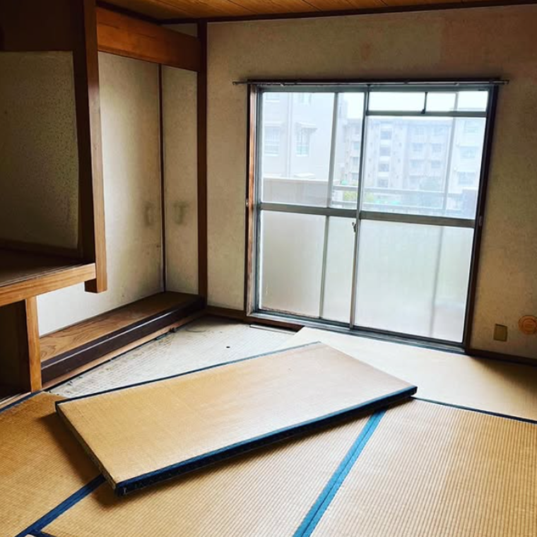 Before 東側和室